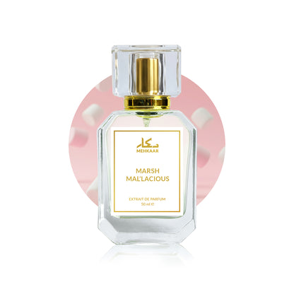 Marsh Mal’lacious – Inspired by Yum Boujee Marshmallow | 81