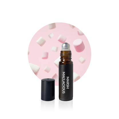Marsh Mal’lacious Roll-On Attar – Inspired by Kayali Yum Boujee Marshmallow | 81