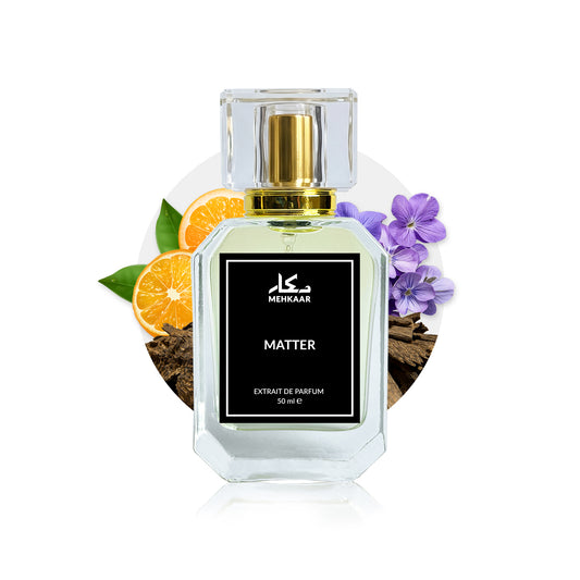 Matter – Inspired by Ganymede by Marc-Antoine Barrois