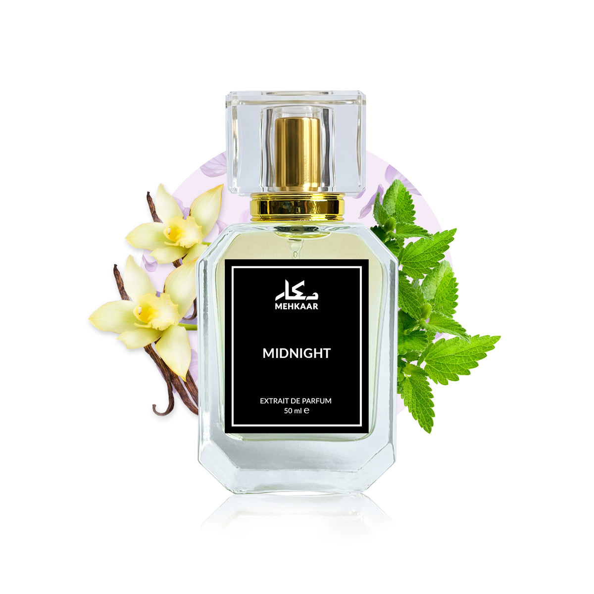 Midnight - Inspired by Tuxedo by YSL