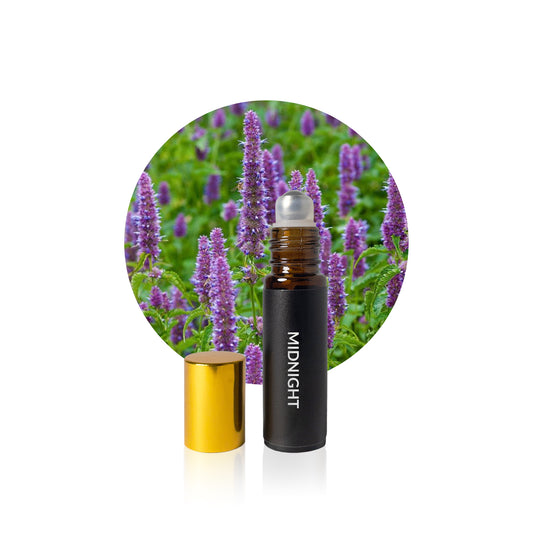 Midnight Roll-On Attar – Inspired by Tuxedo by Yves Saint Laurent