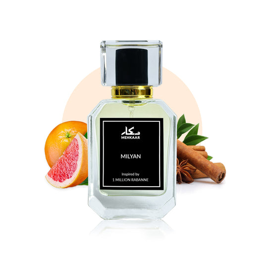 Milyan - Inspired by 1 Million Rabanne
