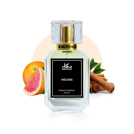 Milyan - Inspired by 1 Million Rabanne