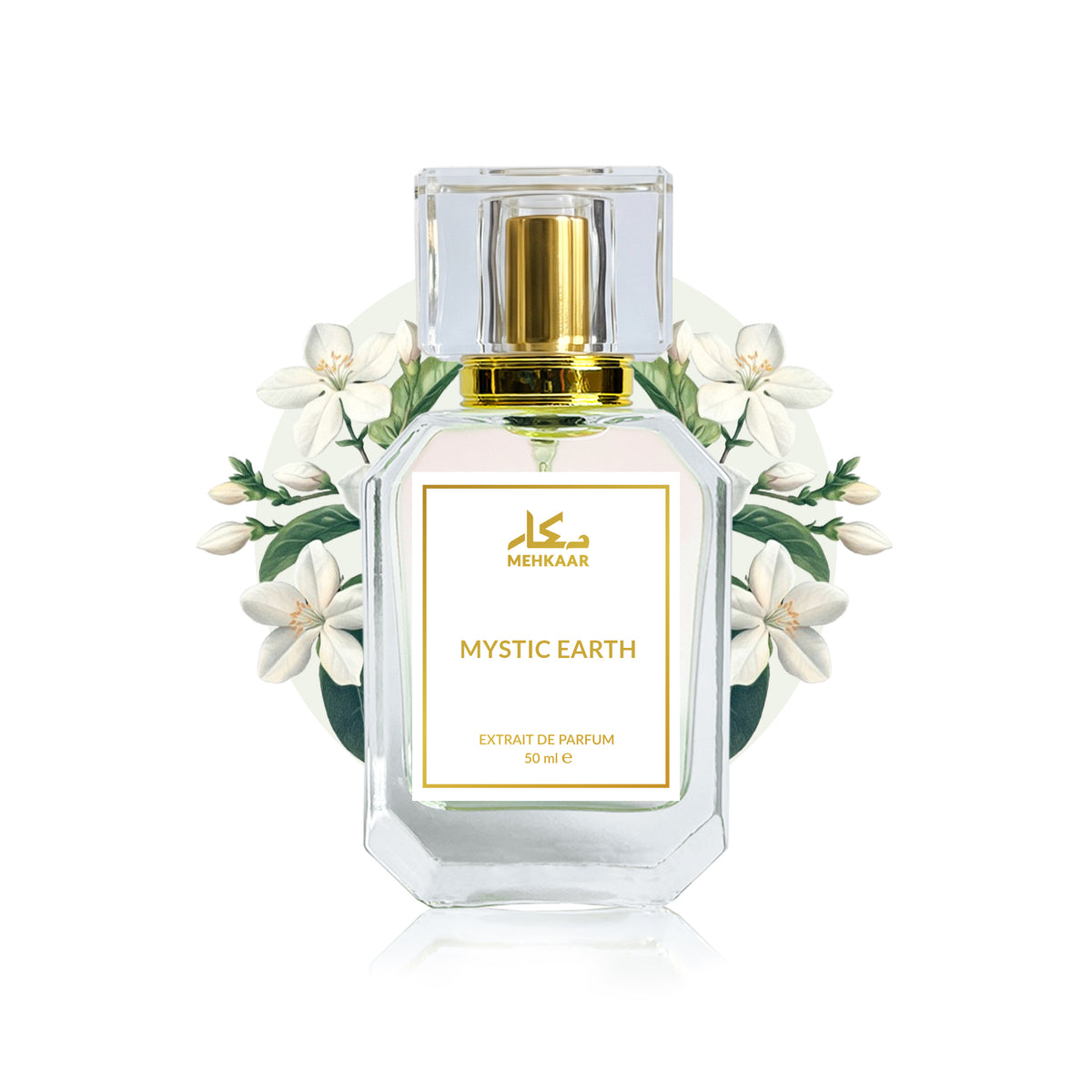 Mystic Earth - Inspired by Black Orchid Tom Ford