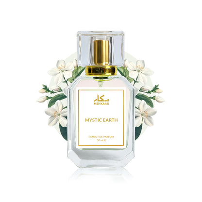 Mystic Earth - Inspired by Black Orchid Tom Ford