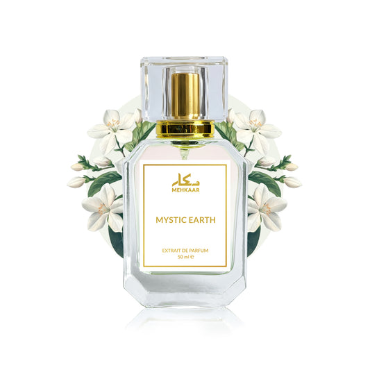 Mystic Earth - Inspired by Black Orchid Tom Ford