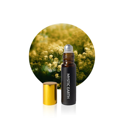 Mystic Earth Roll-On Attar – Inspired by Black Orchid by Tom Ford