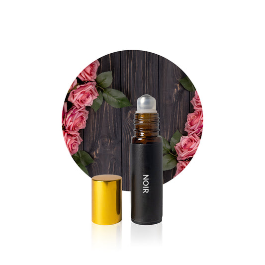 Noir Roll-On Attar – Inspired by Ombre Nomade by Louis Vuitton