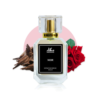 Noir - Inspired by Ombre Nomade by Louis Vuitton