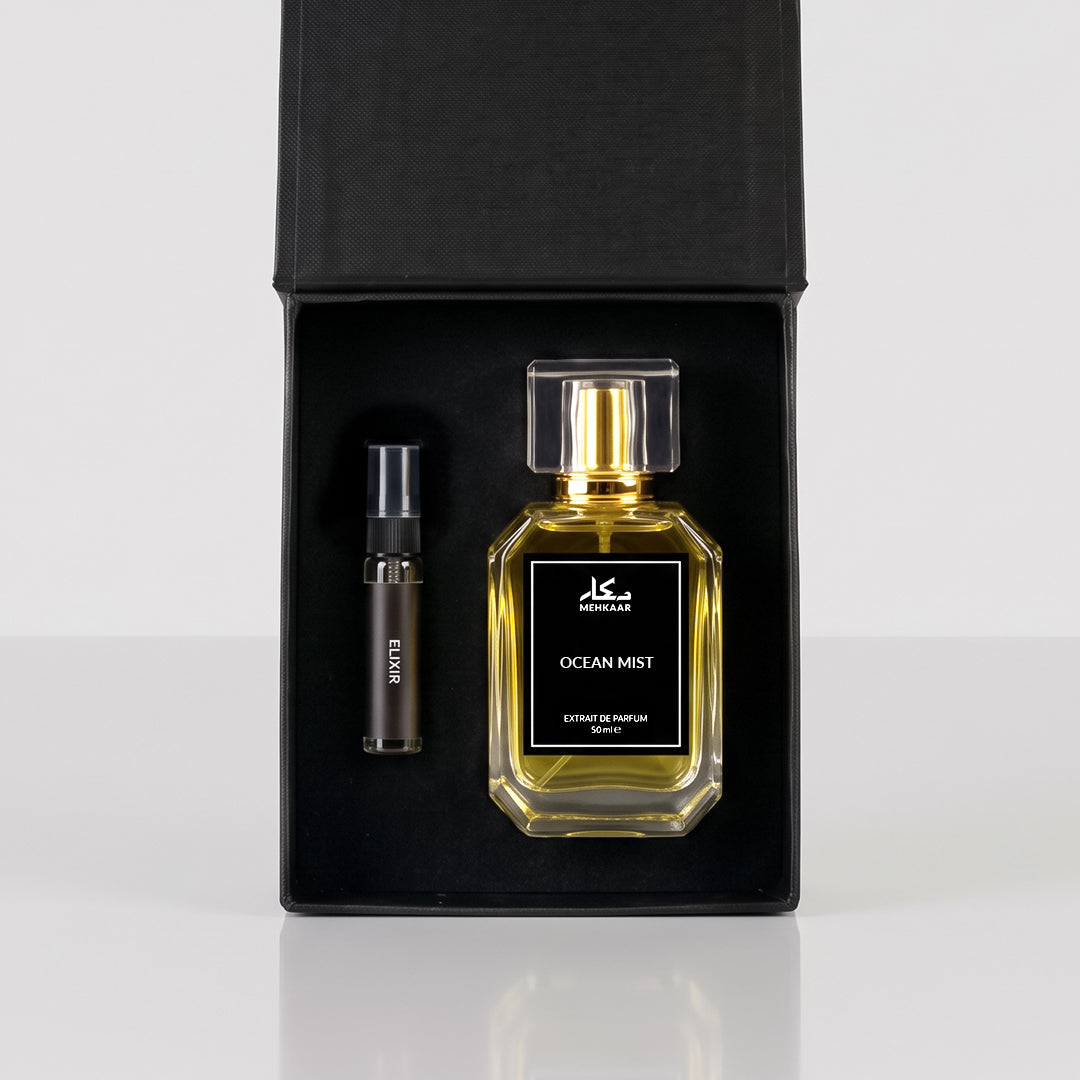 Ocean Mist - Inspired by Cool Water Davidoff