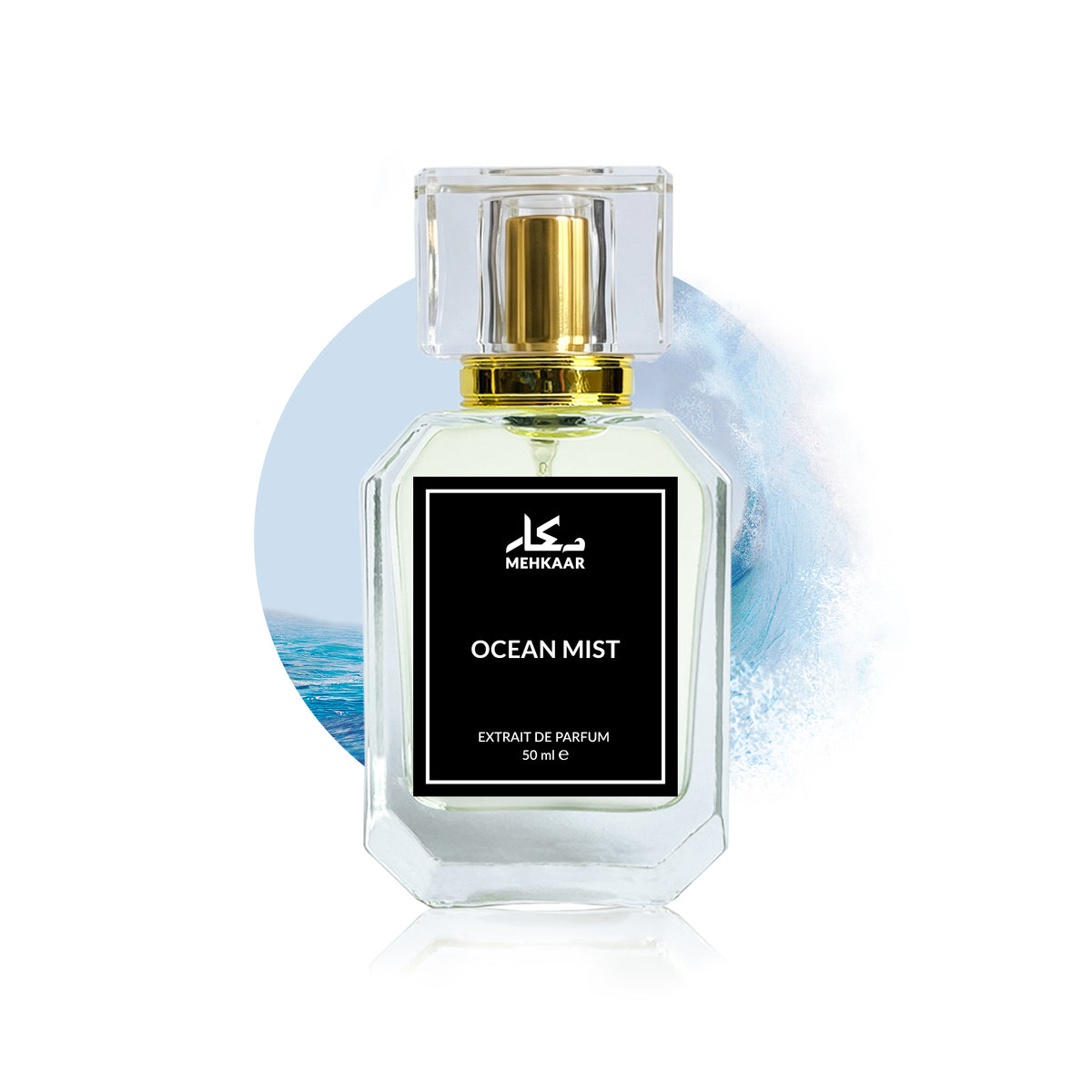 Ocean Mist - Inspired by Cool Water Davidoff