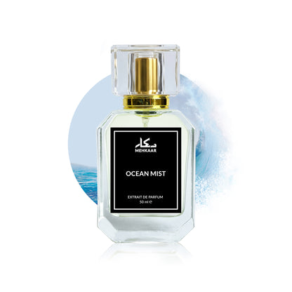Ocean Mist - Inspired by Cool Water Davidoff
