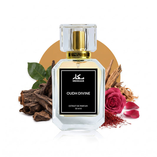 Oudh Divine – Inspired by Al-Haitham by Kahramana Perfumes