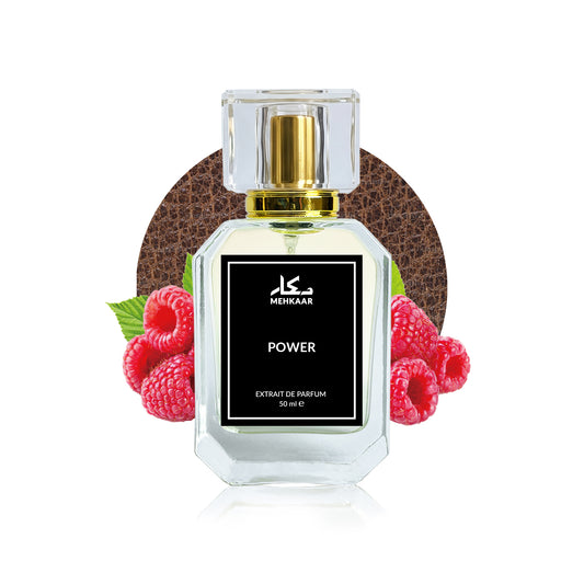 Power - Inspired by Tuscan Leather by Tom Ford