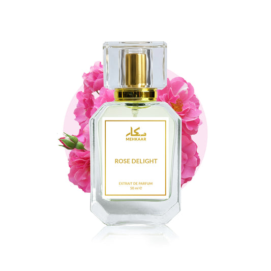 Rose Delight - Inspired by Sabaya