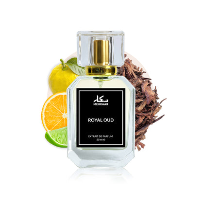 Royal Oud - Inspired by Nawab of Oudh