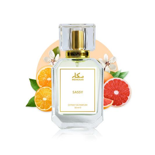 Sassy - Inspired by coco mademoiselle