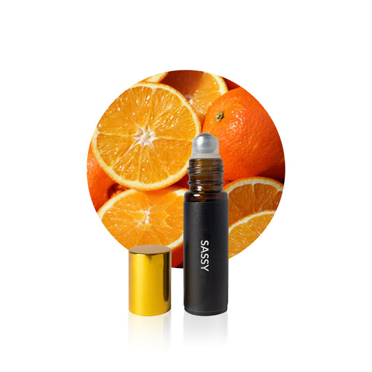 Sassy Roll-On Attar – Inspired by Coco Mademoiselle by Chanel