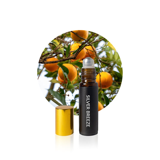 Silver Breeze Roll-On Attar – Inspired by Silver Mountain Water by Creed