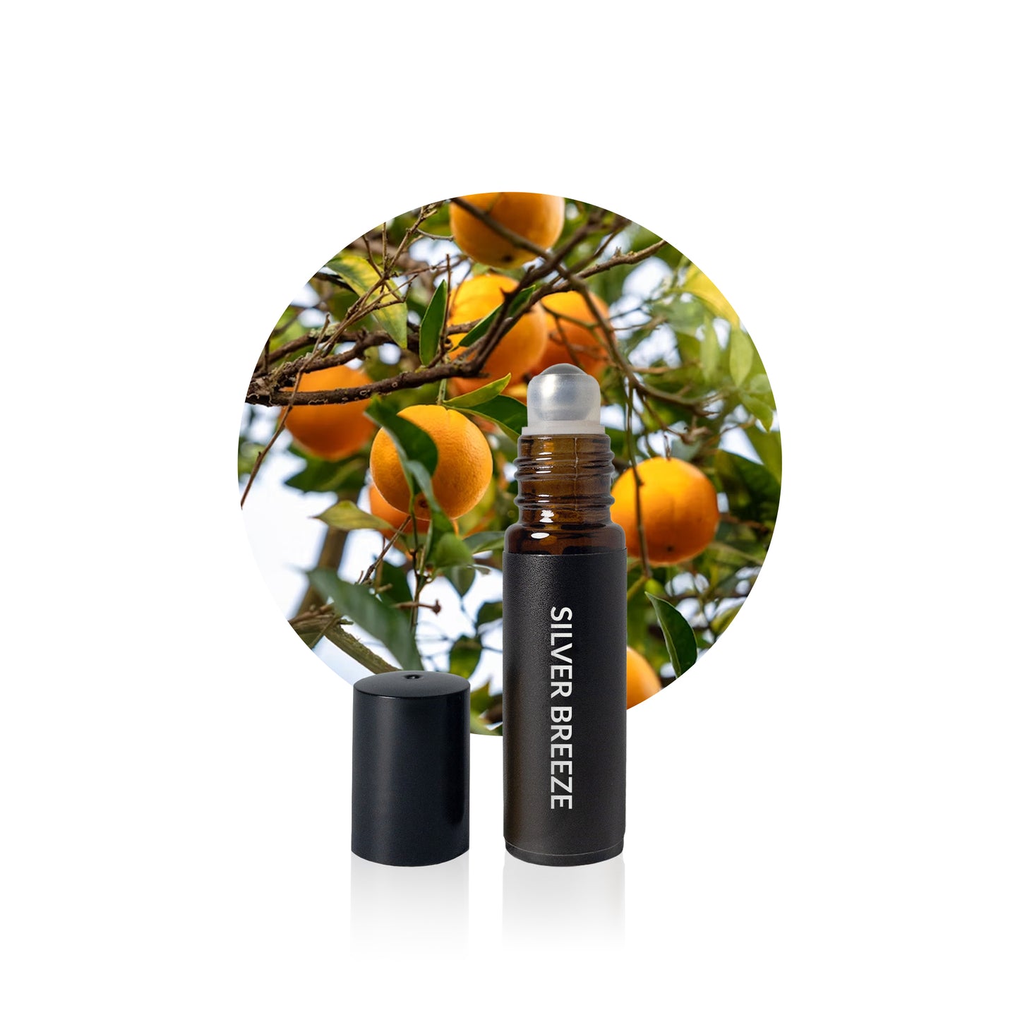 Silver Breeze Roll-On Attar – Inspired by Silver Mountain Water by Creed