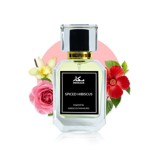 Spiced Hibiscus – Inspired by Hibiscus Mahajad by Maison Crivelli
