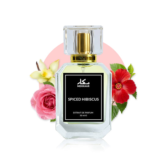 Spiced Hibiscus – Inspired by Hibiscus Mahajad by Maison Crivelli