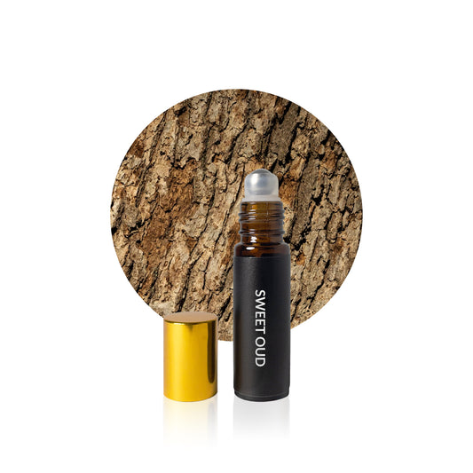 Sweet Oud Roll-On Attar – Inspired by Tom Ford Oud Wood