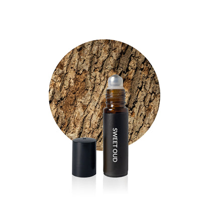 Sweet Oud Roll-On Attar – Inspired by Tom Ford Oud Wood
