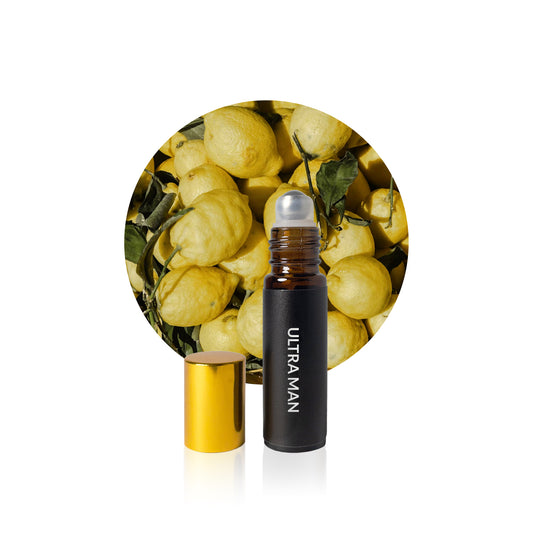 Ultra Man Roll-On Attar – Inspired by Jean Paul Gaultier Ultra Male