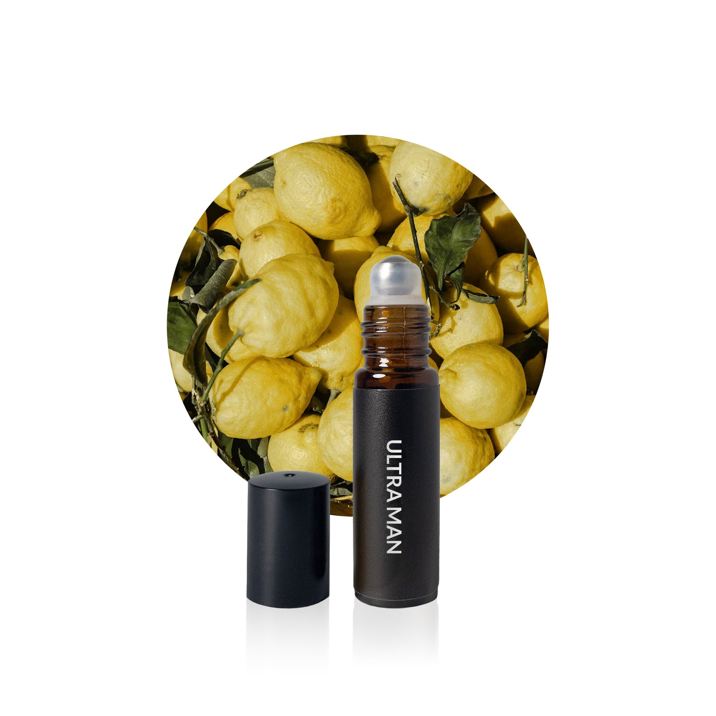 Ultra Man Roll-On Attar – Inspired by Jean Paul Gaultier Ultra Male