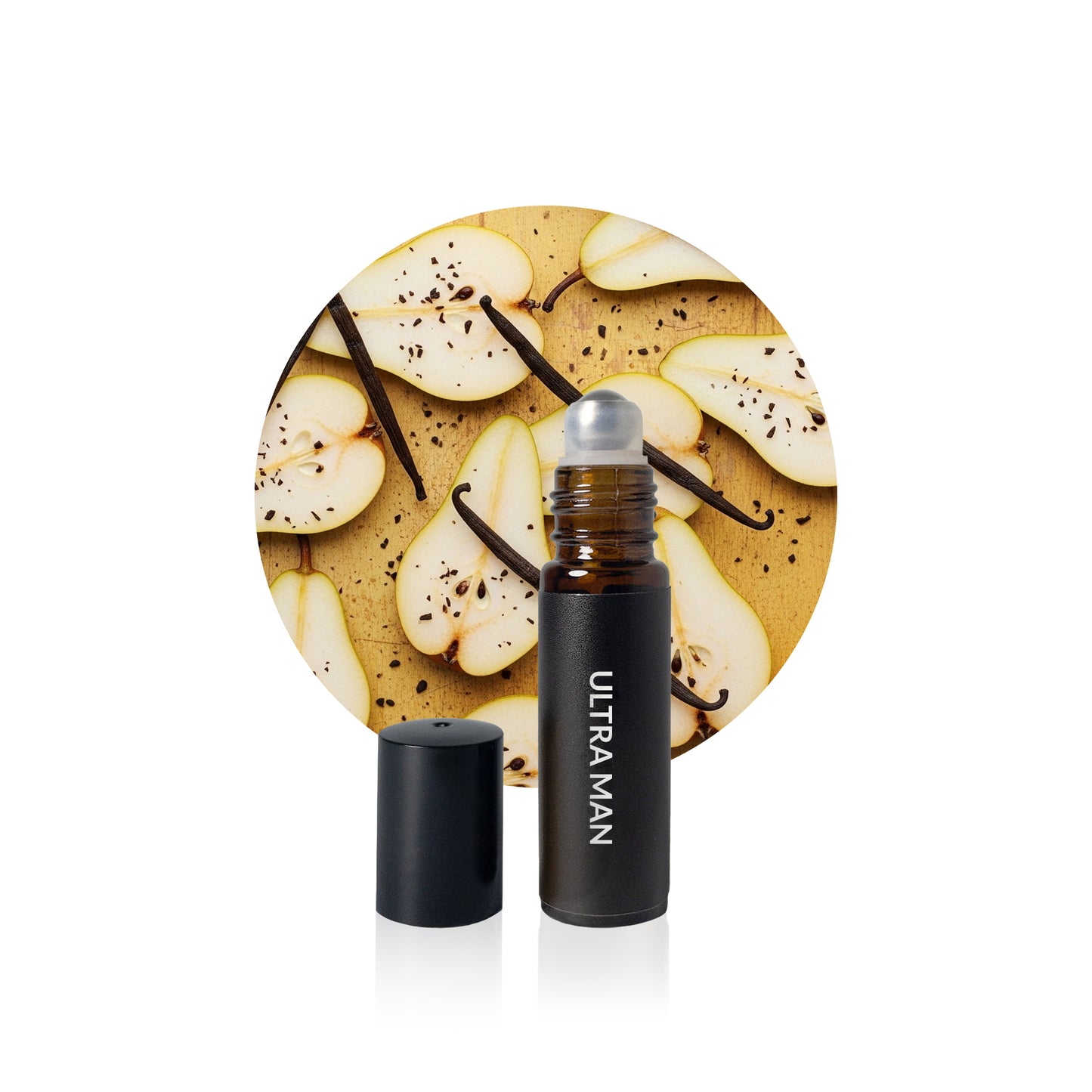 Ultra Man Roll-On Attar – Inspired by Jean Paul Gaultier Ultra Male