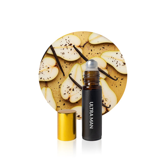 Ultra Man Roll-On Attar – Inspired by Jean Paul Gaultier Ultra Male