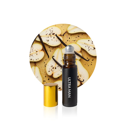 Ultra Man Roll-On Attar – Inspired by Jean Paul Gaultier Ultra Male