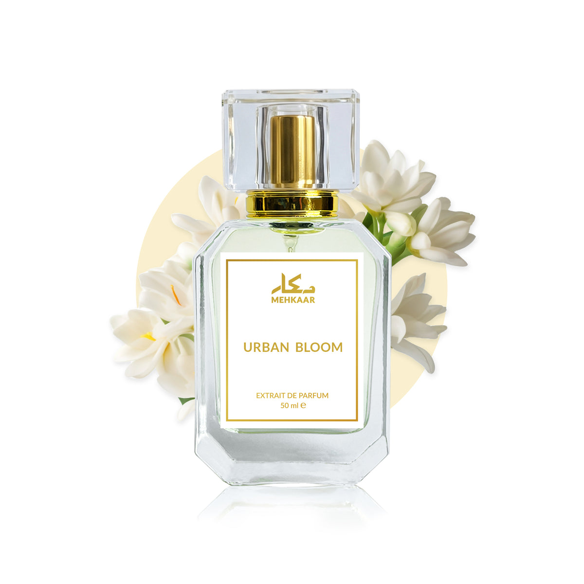 Urban Bloom - Inspired by Gucci Bloom