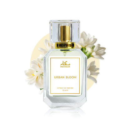 Urban Bloom - Inspired by Gucci Bloom