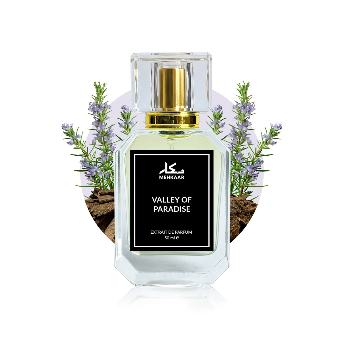 Valley of Paradise - Inspired by Imperial Valley