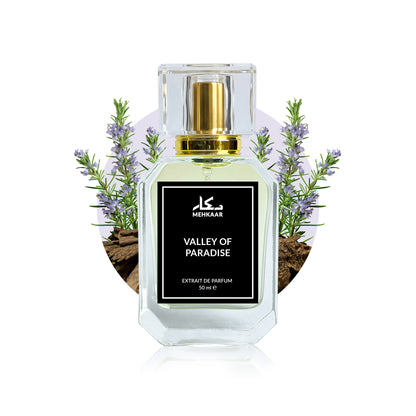 Valley of Paradise - Inspired by Imperial Valley