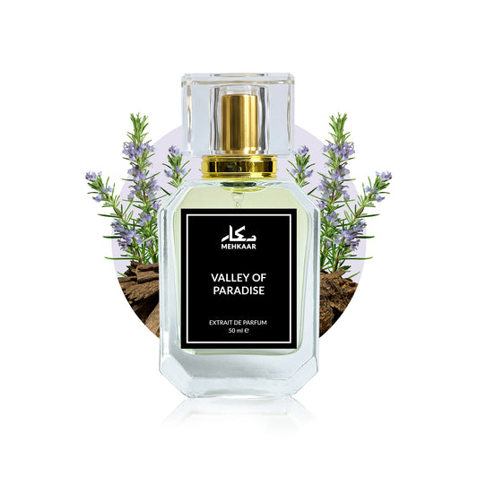 Valley of Paradise - Inspired by Imperial Valley
