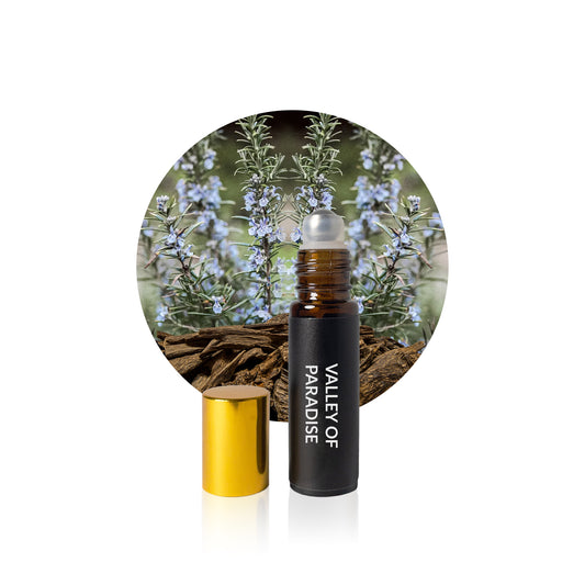 Valley of Paradise Roll-On Attar – Inspired by Imperial Valley by Gissah