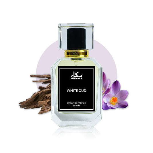 White Oud