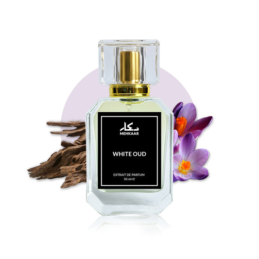 White Oud