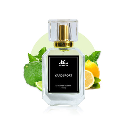 Yaad Sport - Inspired by Polo Sport by Ralph Lauren