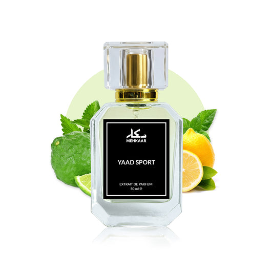 Yaad Sport - Inspired by Polo Sport by Ralph Lauren