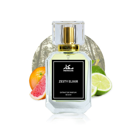 Zesty Elixir - Inspired by Sauvage Elixir by Dior