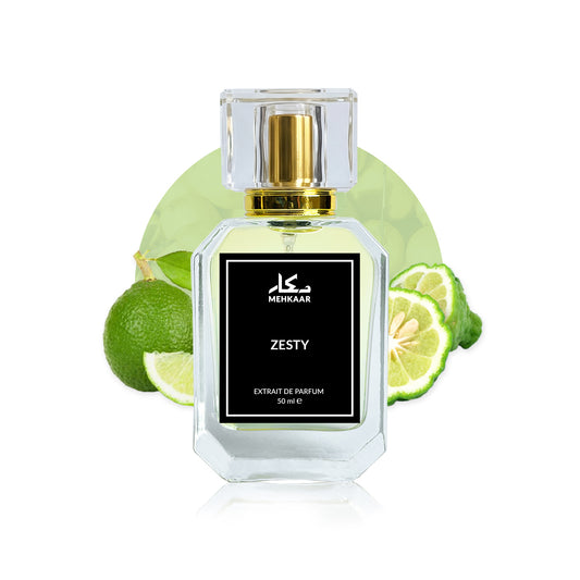 Zesty - Inspired by Sauvage Dior