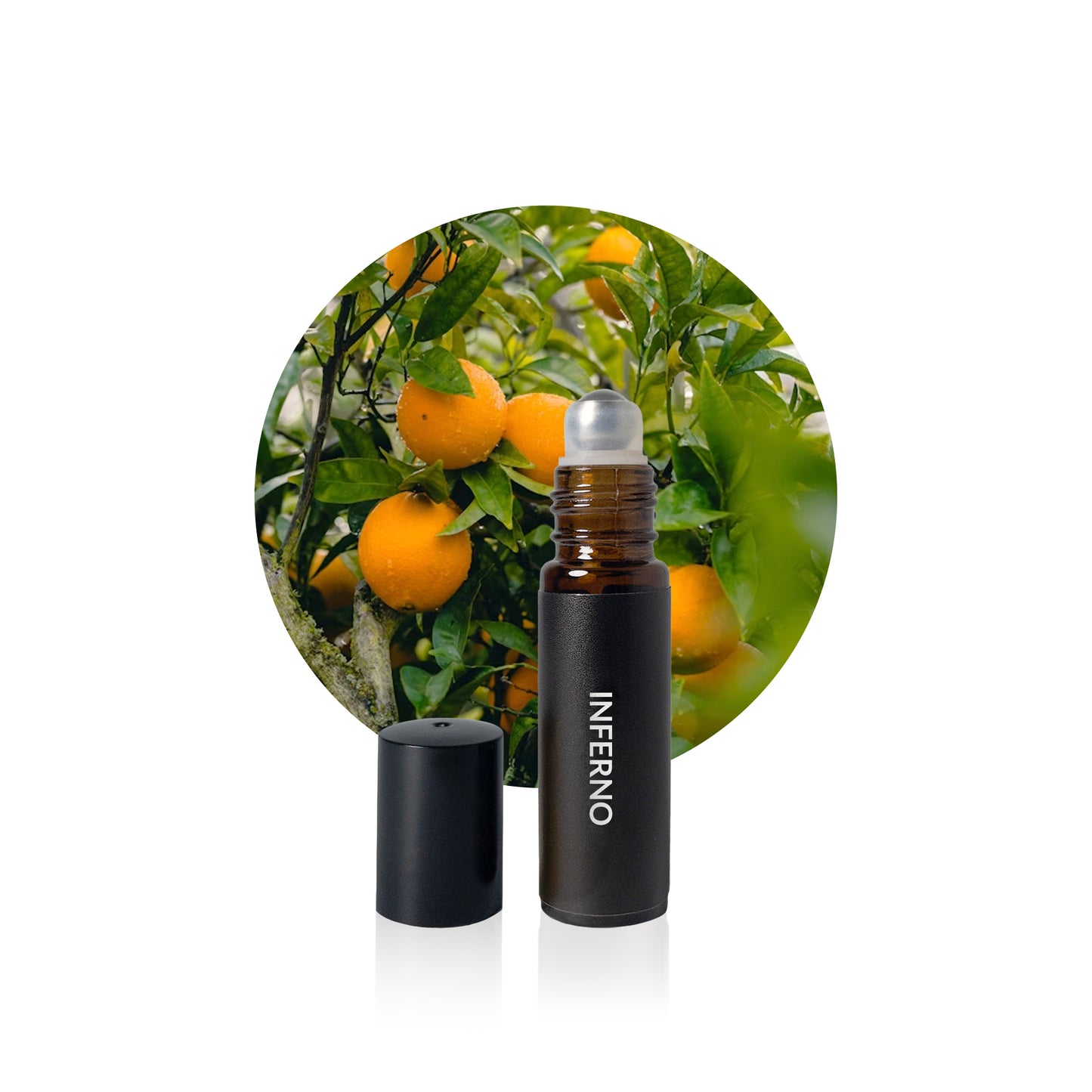 Inferno Roll-On Attar – Inspired by Versace Eros Flame