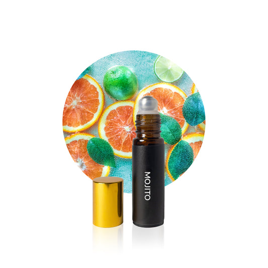 Mojito Roll-On Attar – Inspired by Pacific Chill
