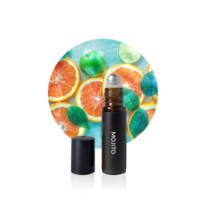 Mojito Roll-On Attar – Inspired by Pacific Chill